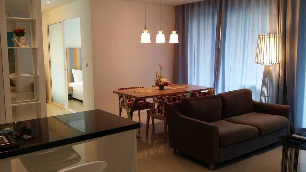 Atlantis Condo Resort By Wanida Ban Nong Tabaek Eksteriør bilde