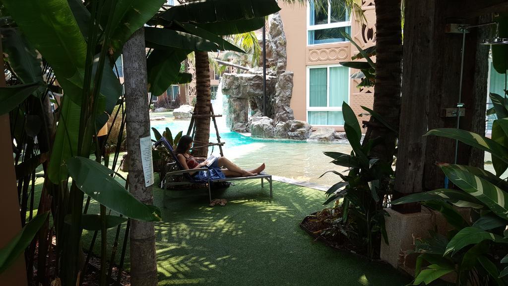 Atlantis Condo Resort By Wanida Ban Nong Tabaek Eksteriør bilde
