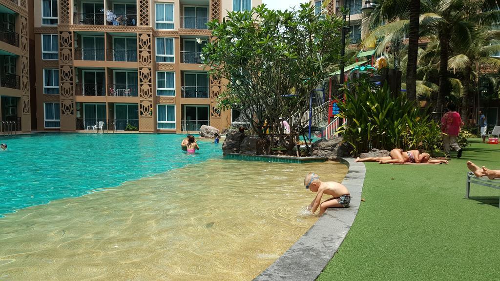 Atlantis Condo Resort By Wanida Ban Nong Tabaek Eksteriør bilde