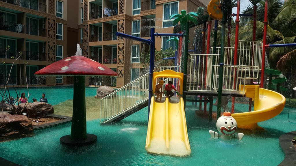 Atlantis Condo Resort By Wanida Ban Nong Tabaek Eksteriør bilde