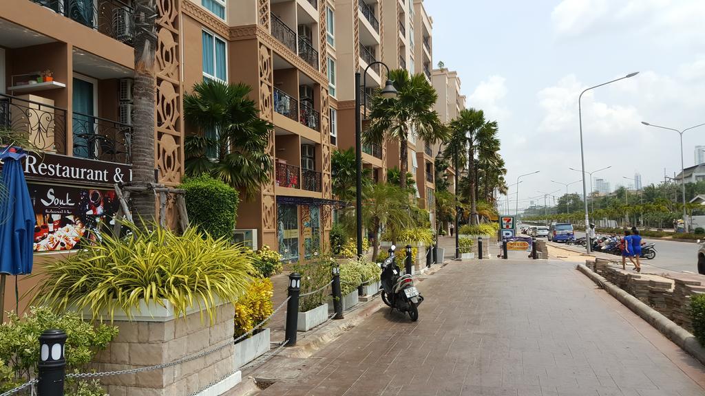 Atlantis Condo Resort By Wanida Ban Nong Tabaek Eksteriør bilde