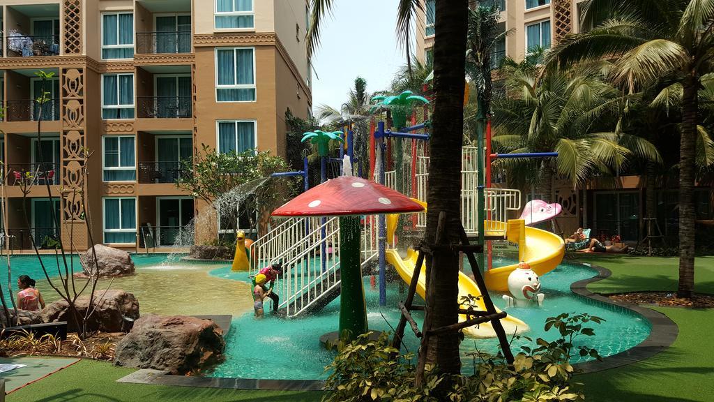 Atlantis Condo Resort By Wanida Ban Nong Tabaek Eksteriør bilde