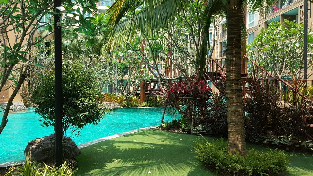 Atlantis Condo Resort By Wanida Ban Nong Tabaek Eksteriør bilde