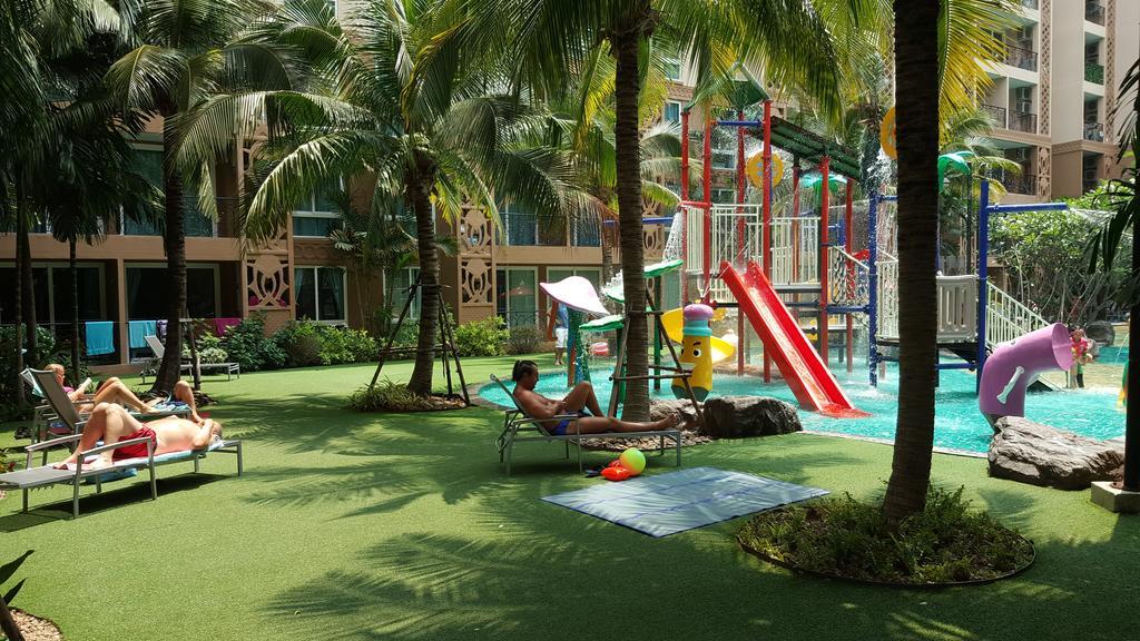 Atlantis Condo Resort By Wanida Ban Nong Tabaek Eksteriør bilde