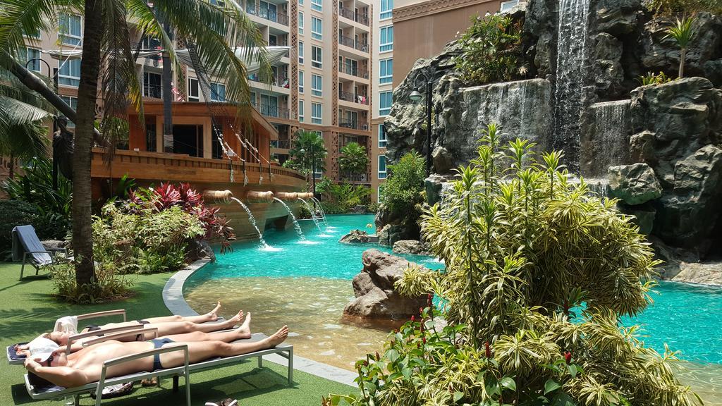 Atlantis Condo Resort By Wanida Ban Nong Tabaek Eksteriør bilde