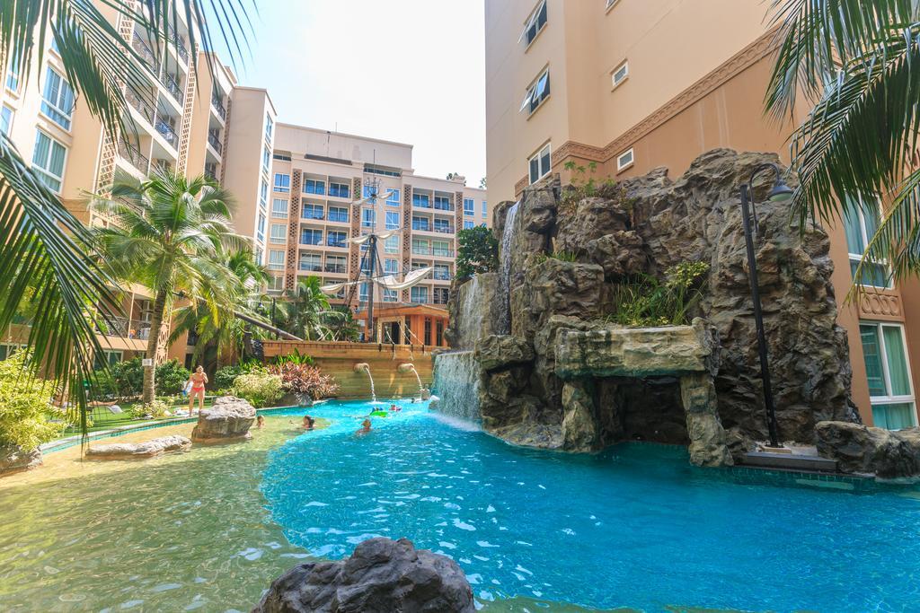 Atlantis Condo Resort By Wanida Ban Nong Tabaek Eksteriør bilde