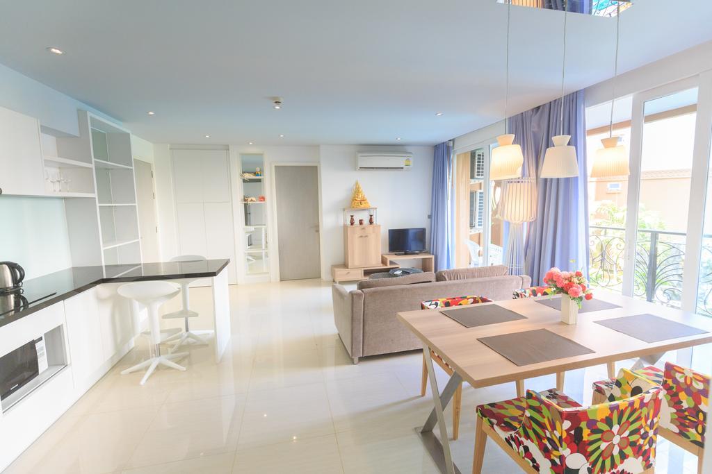 Atlantis Condo Resort By Wanida Ban Nong Tabaek Eksteriør bilde