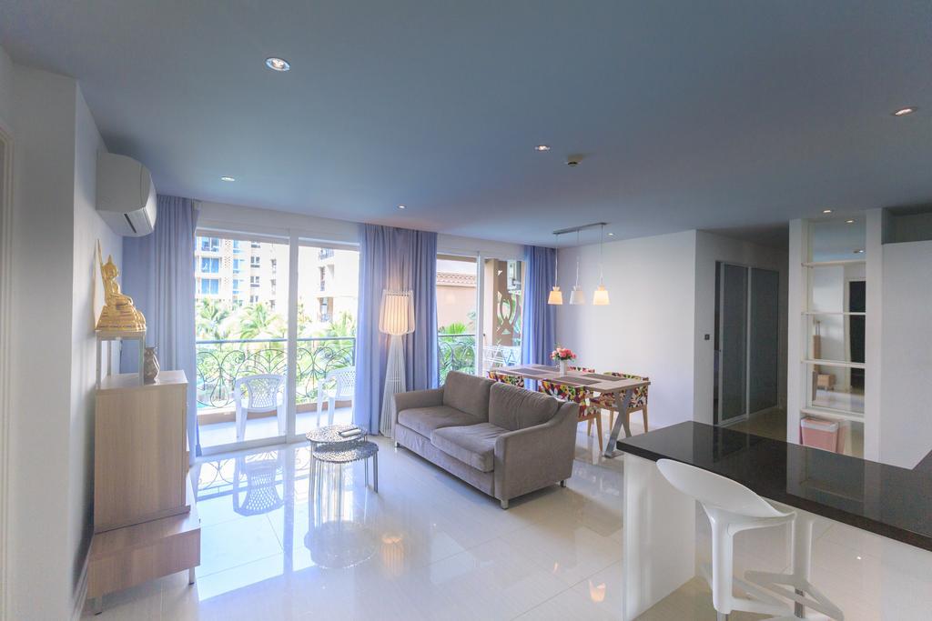 Atlantis Condo Resort By Wanida Ban Nong Tabaek Eksteriør bilde