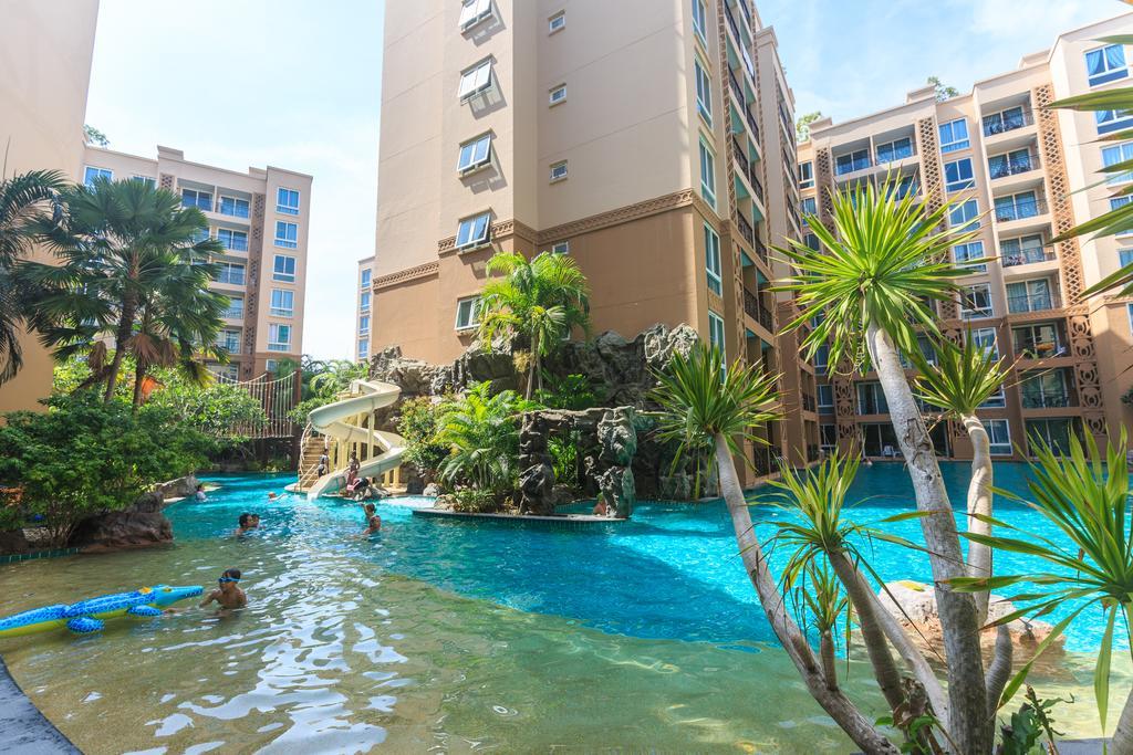Atlantis Condo Resort By Wanida Ban Nong Tabaek Eksteriør bilde