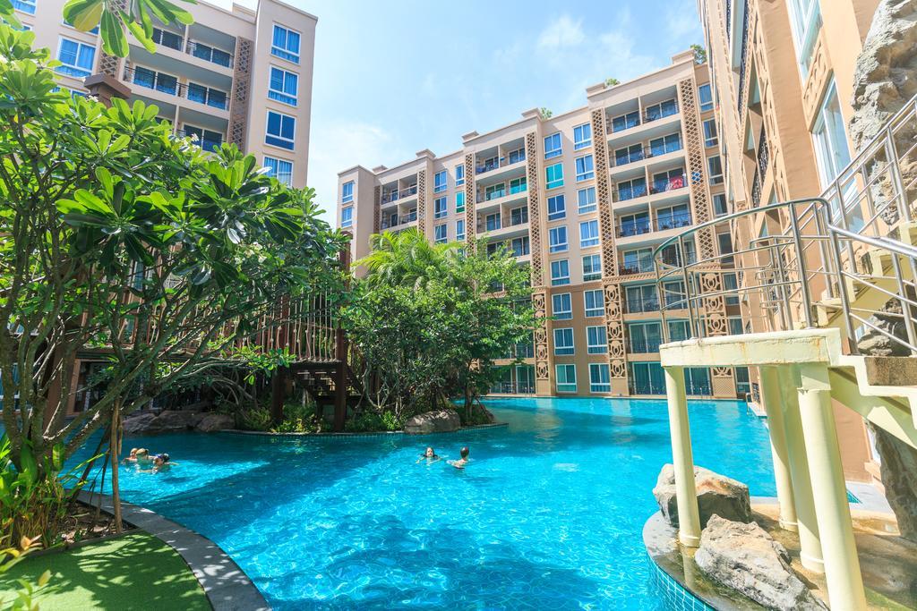 Atlantis Condo Resort By Wanida Ban Nong Tabaek Eksteriør bilde