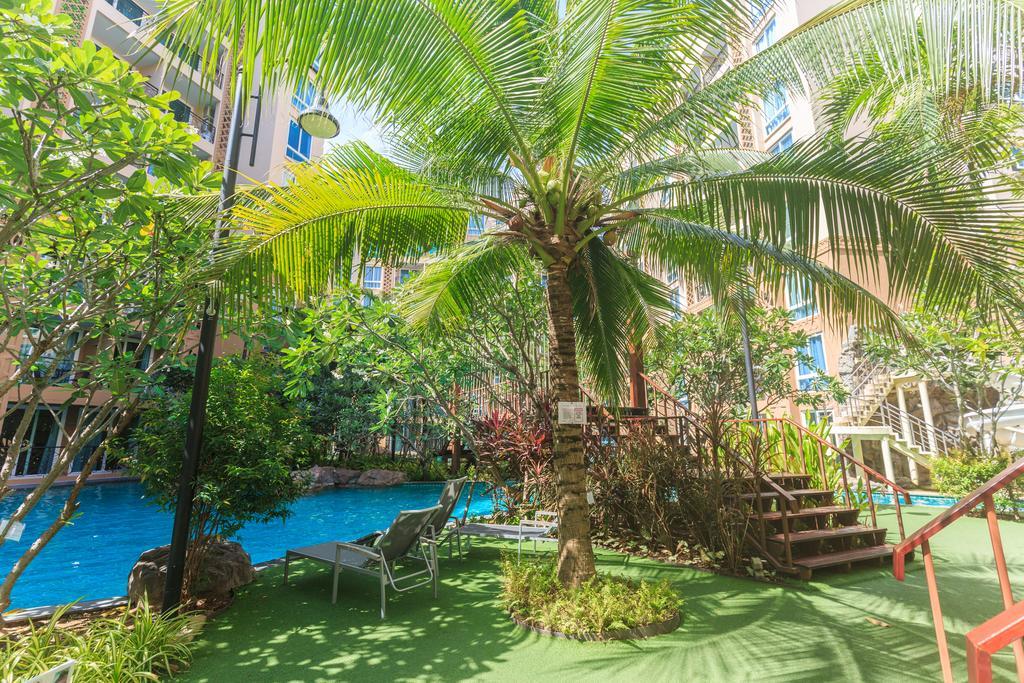 Atlantis Condo Resort By Wanida Ban Nong Tabaek Eksteriør bilde
