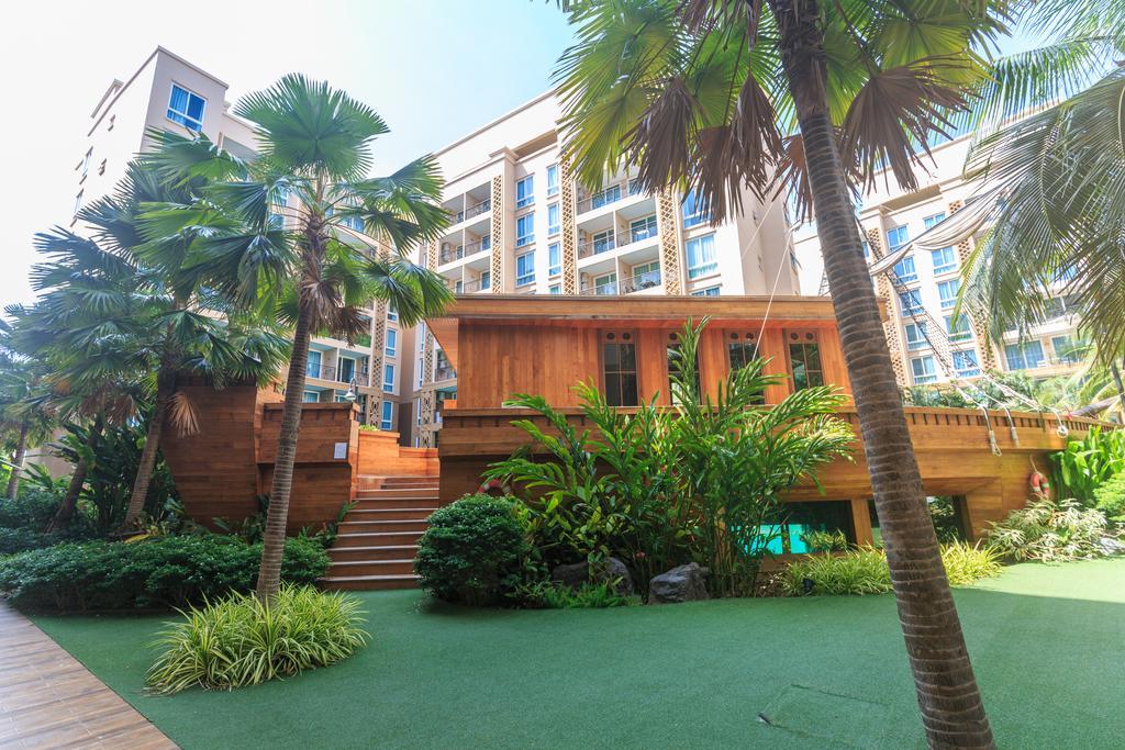 Atlantis Condo Resort By Wanida Ban Nong Tabaek Eksteriør bilde
